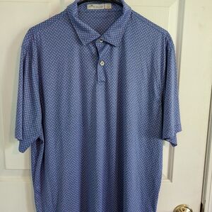 Peter Millar Featherweight UPF 50+ Men's shirt
